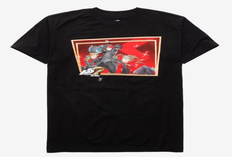 Exclusive Persona 5 Royal Official Merchandise Revealed