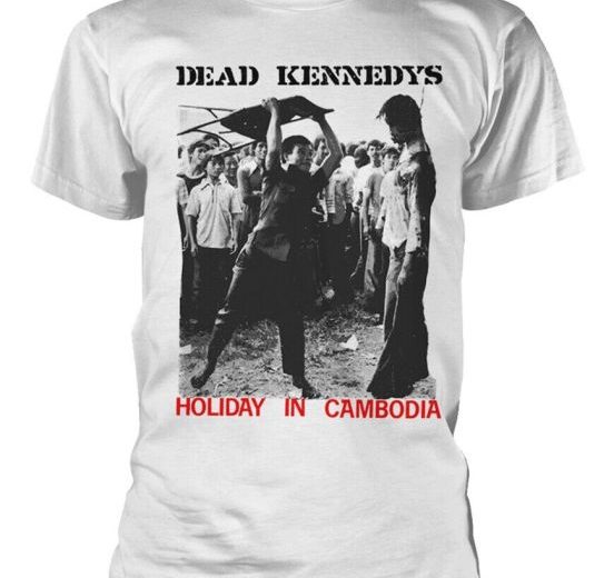 Elevate Your Wardrobe: The Dead Kennedys Merchandise Must-Haves