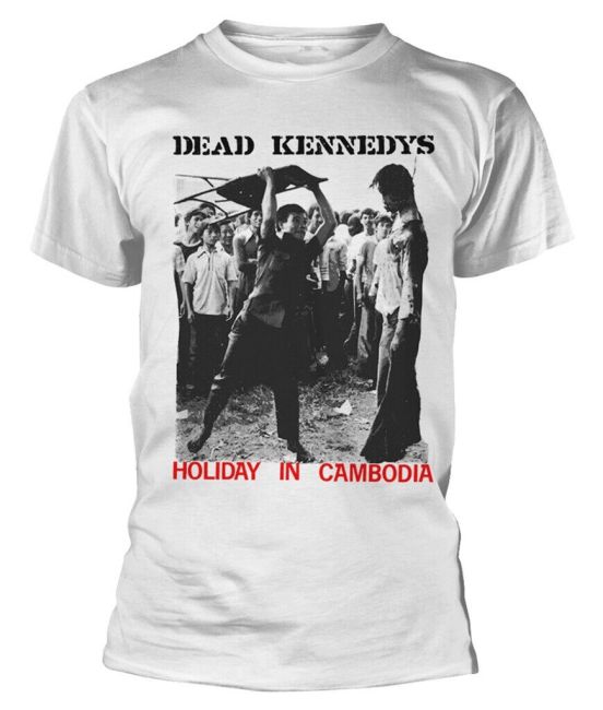 Elevate Your Wardrobe: The Dead Kennedys Merchandise Must-Haves