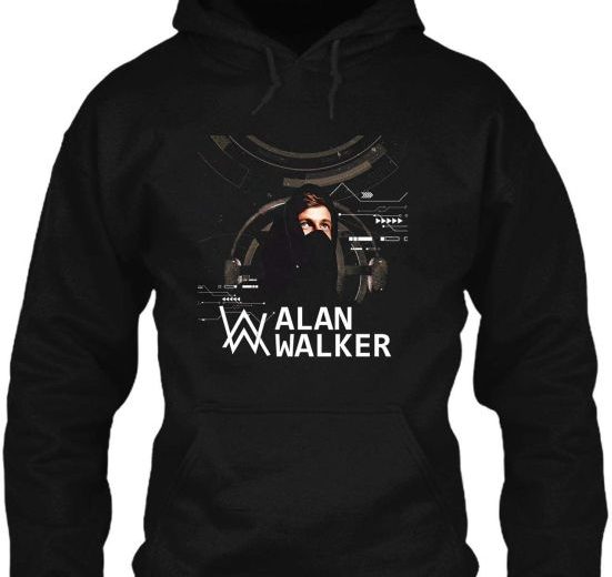 Exclusive Insights into Alan Walker's Official Merchandise Collection