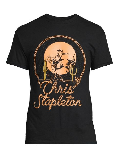Stay Trendy with the Latest Chris Stapleton Merchandise