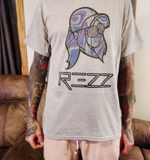 Embrace the Vibe: Discovering Rezz's Unique Official Store