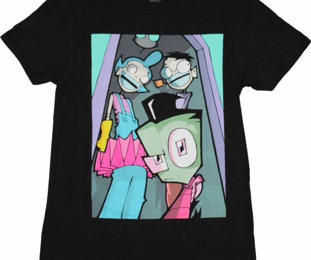 Unlocking the Secrets of the Official Invader Zim Store