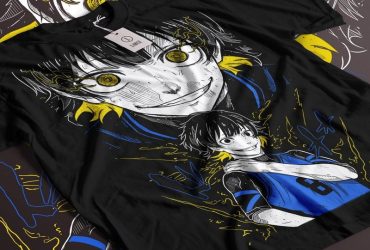 Bluelock Shop Secrets: Unraveling the Official Merchandise