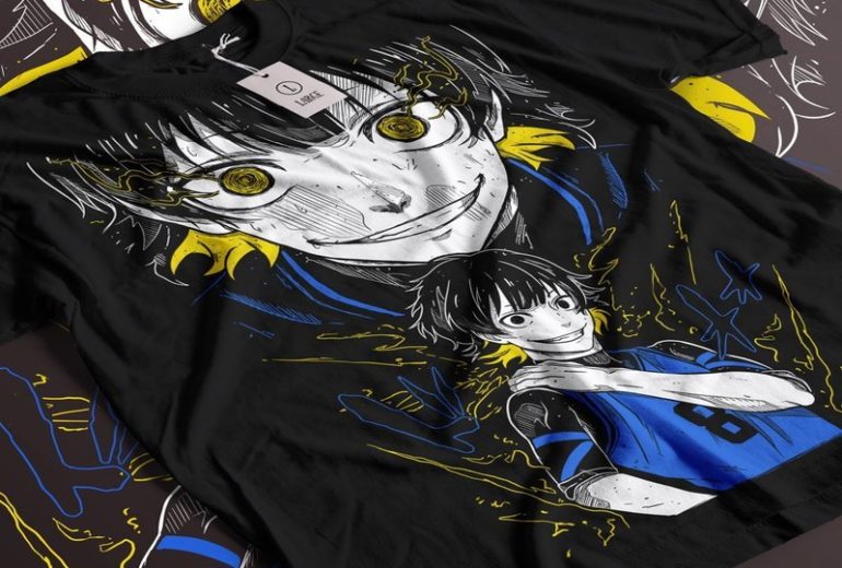 Bluelock Shop Secrets: Unraveling the Official Merchandise