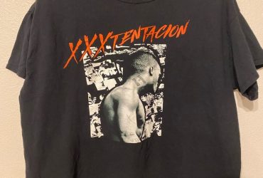 Exploring the Authenticity of Xxxtentacion Official Merchandise: A Buyer's Guide