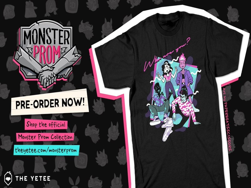 Mastering Monsterprom Official Merchandise: Your Ticket to Exceptional Style
