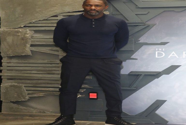 Idris Elba Official Merch: A Closer Look at Quality and Authenticity